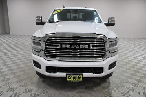 2024 RAM 2500 Laramie Crew Cab 4x4 6'4' Box