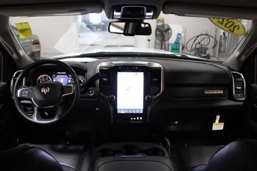 2024 RAM 2500 Laramie Crew Cab 4x4 6'4' Box