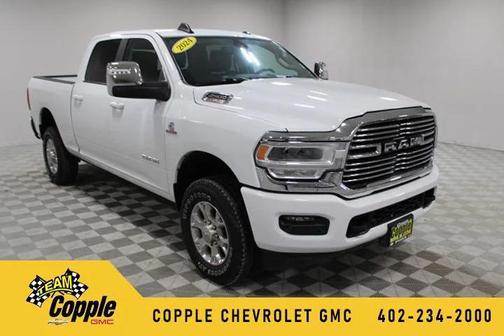 2024 RAM 2500 Laramie Crew Cab 4x4 6'4' Box