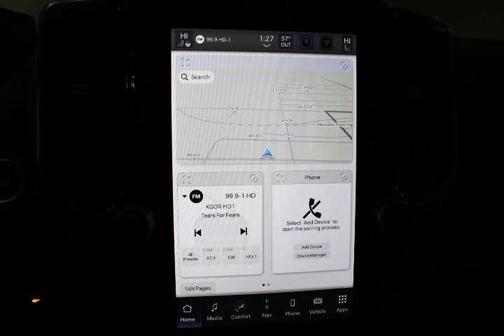 2024 RAM 2500 Laramie Crew Cab 4x4 6'4' Box