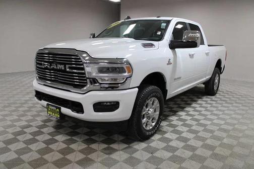 2024 RAM 2500 Laramie Crew Cab 4x4 6'4' Box