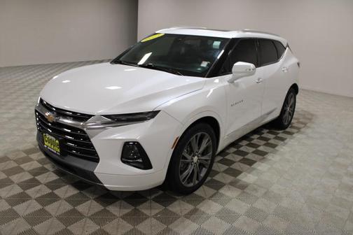 2021 Chevrolet Blazer Premier