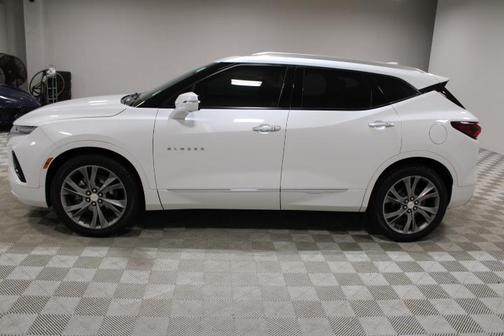 2021 Chevrolet Blazer Premier