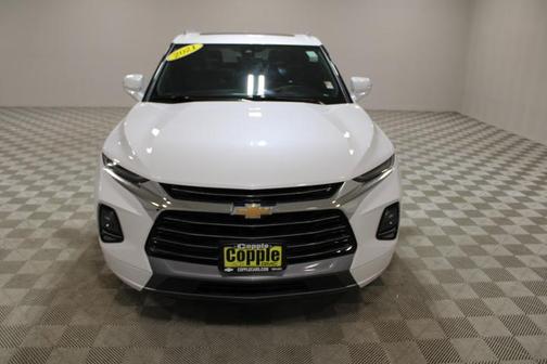 2021 Chevrolet Blazer Premier