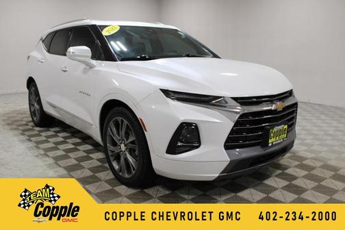 2021 Chevrolet Blazer Premier