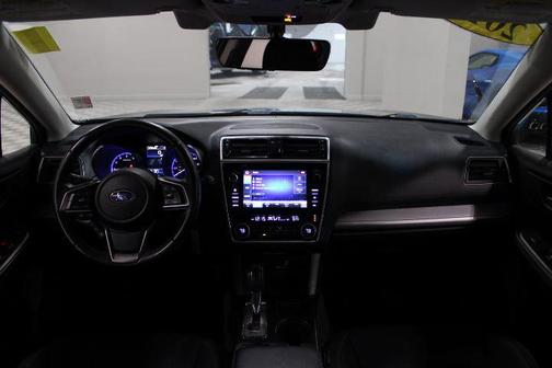 Magnetite Gray Metallic 2019 Subaru Legacy Premium