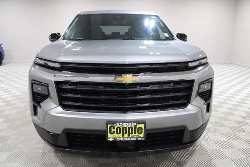 2024 Chevrolet Traverse LS