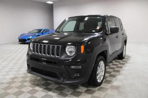 2023 Jeep Renegade Latitude