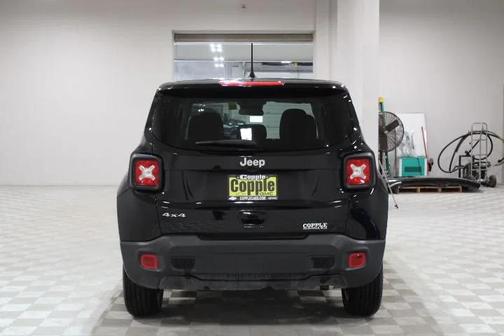 2023 Jeep Renegade Latitude