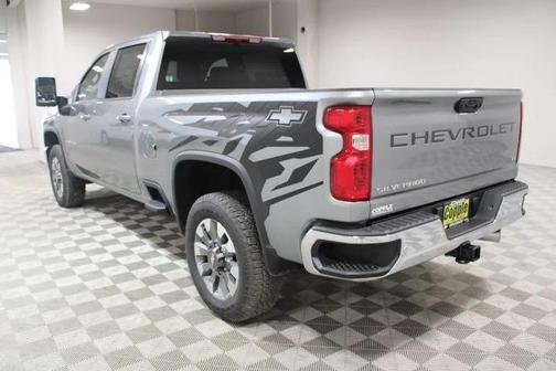 2025 Chevrolet Silverado 2500 LT