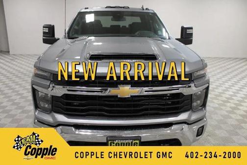 2025 Chevrolet Silverado 2500 LT