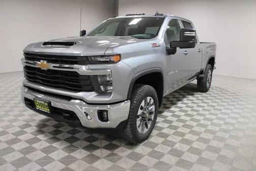 2025 Chevrolet Silverado 2500 LT