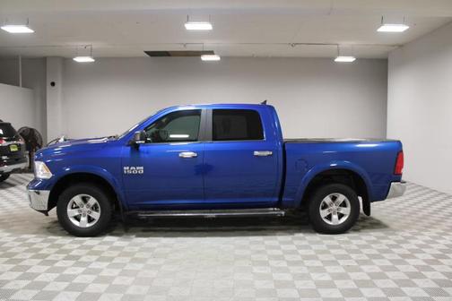 2016 RAM 1500 Outdoorsman