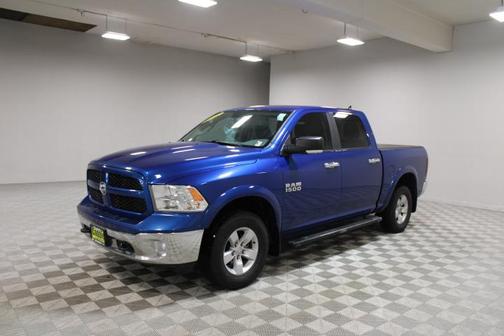 2016 RAM 1500 Outdoorsman