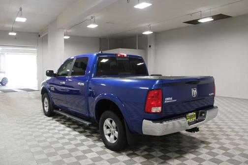 2016 RAM 1500 Outdoorsman