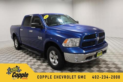 2016 RAM 1500 Outdoorsman