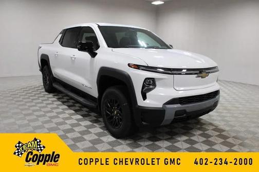 2025 Chevrolet Silverado EV LT