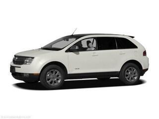 Tan 2007 Lincoln MKX Base