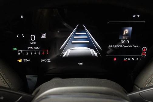 2026 GMC Yukon 4WD AT4