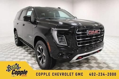 2026 GMC Yukon 4WD AT4