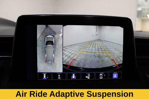 Black 2023 Chevrolet Tahoe 4WD High Country