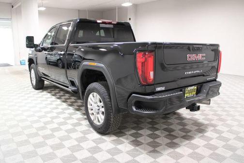 2022 GMC Sierra 3500 Denali