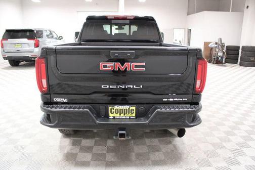 2022 GMC Sierra 3500 Denali