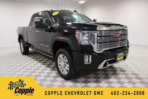 2022 GMC Sierra 3500 Denali