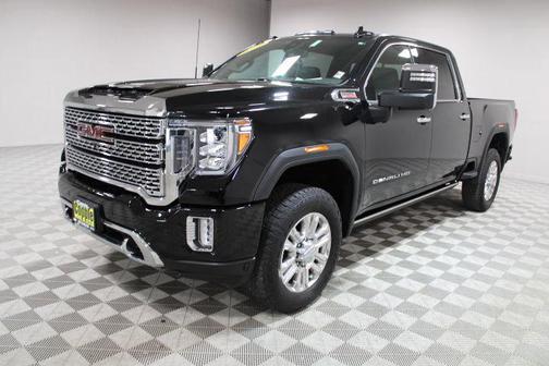 2022 GMC Sierra 3500 Denali