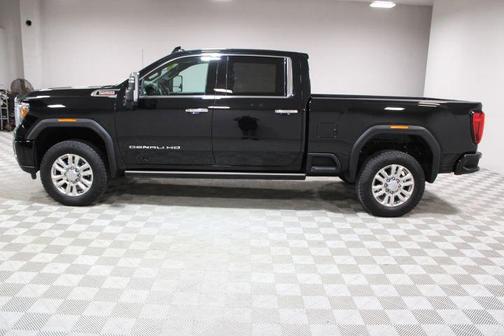 2022 GMC Sierra 3500 Denali