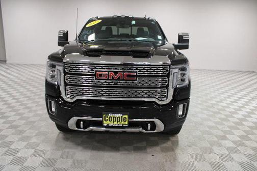 2022 GMC Sierra 3500 Denali