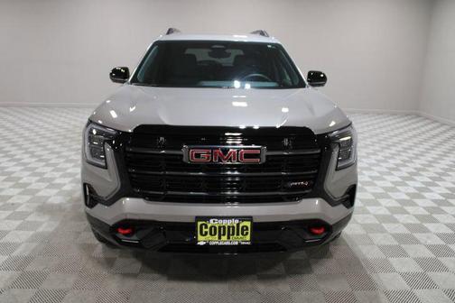 Riverstone Metallic 2026 GMC Terrain AWD AT4