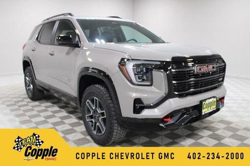 Riverstone Metallic 2026 GMC Terrain AWD AT4