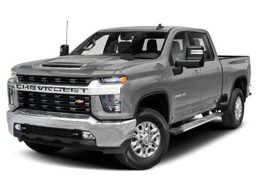 2020 Chevrolet Silverado 2500 LTZ