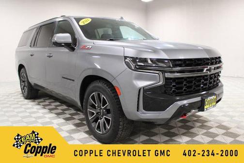 2022 Chevrolet Suburban 4WD Z71