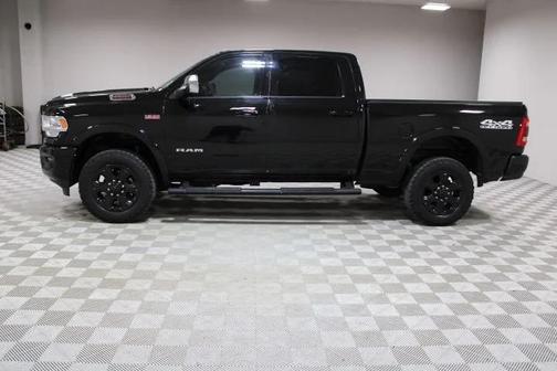 2022 RAM 2500 Laramie Crew Cab 4x4 6'4' Box