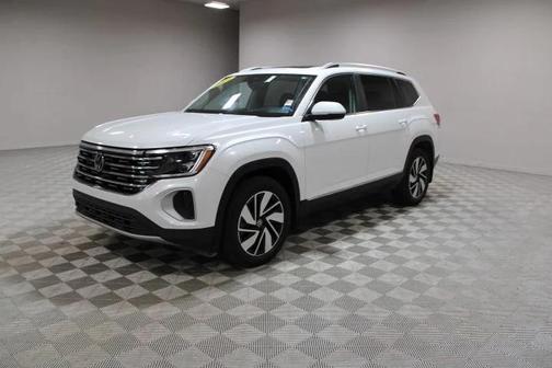 2024 Volkswagen Atlas 2.0T SEL