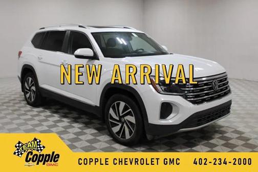 2024 Volkswagen Atlas 2.0T SEL