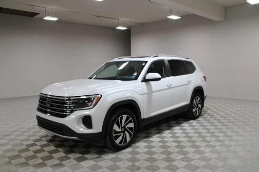 2024 Volkswagen Atlas 2.0T SEL