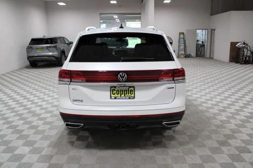 2024 Volkswagen Atlas 2.0T SEL