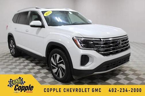 2024 Volkswagen Atlas 2.0T SEL