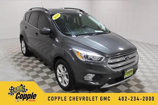 2018 Ford Escape SEL