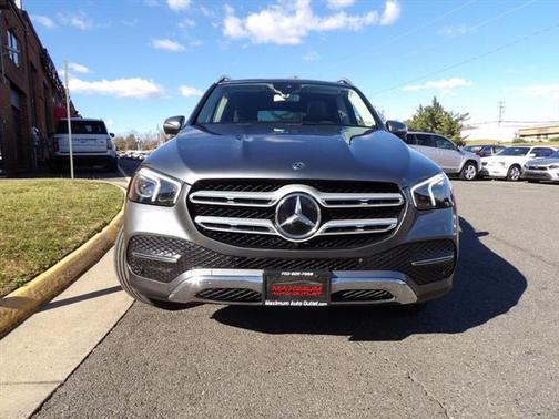 2020 Mercedes-Benz GLE 350 4MATIC