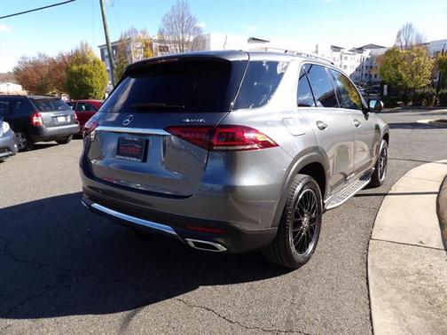 2020 Mercedes-Benz GLE 350 4MATIC