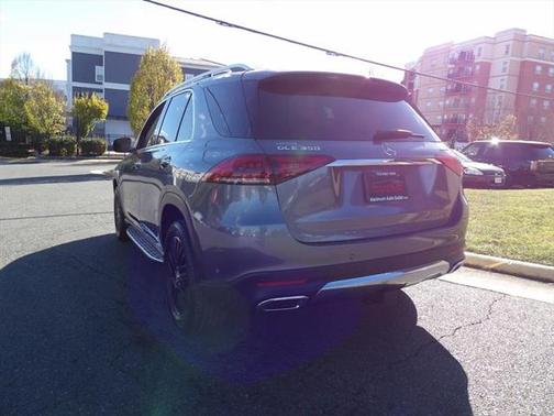 2020 Mercedes-Benz GLE 350 4MATIC