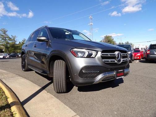 2020 Mercedes-Benz GLE 350 4MATIC