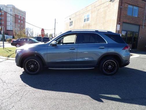 2020 Mercedes-Benz GLE 350 4MATIC