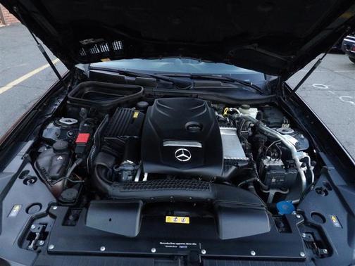 2016 Mercedes-Benz SLK-Class SLK300 Roadster