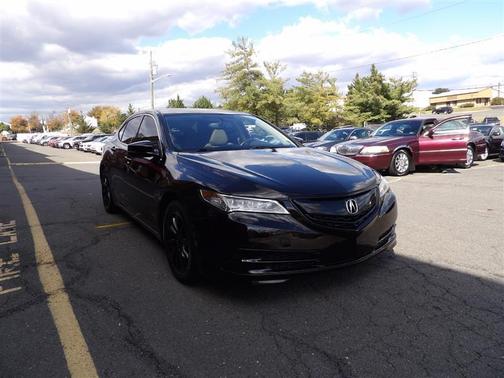 2016 Acura TLX FWD