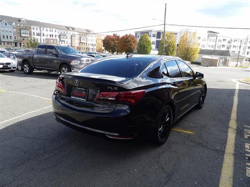 2016 Acura TLX FWD
